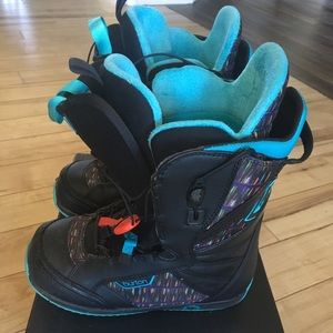 Burton Snowboard boots